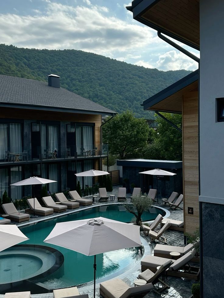 Zona lounge con estética elegante